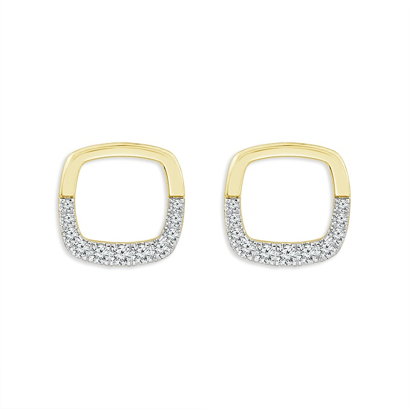 Diamond Fashion Earring