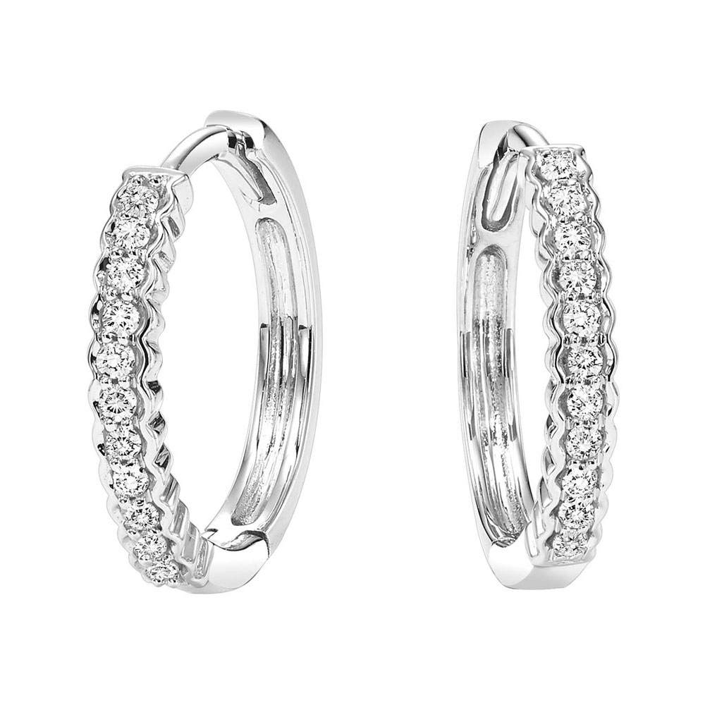 Mixable Hoop Earrings