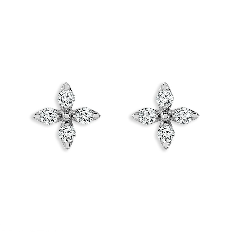 Diamond Fashion Earring