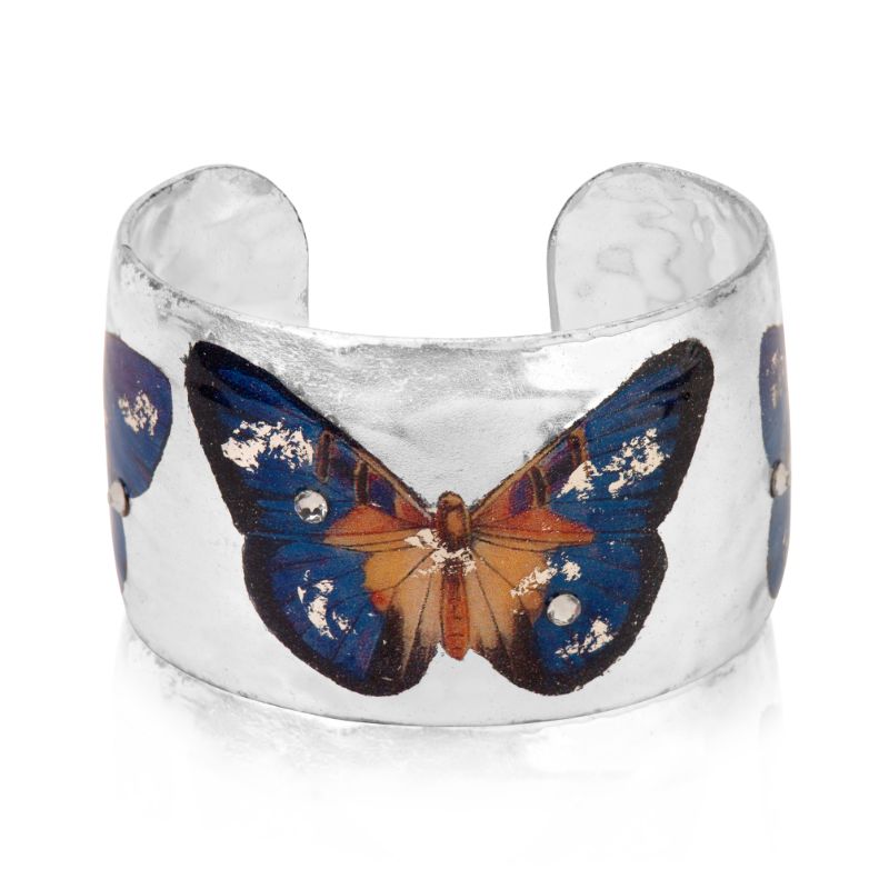 Barcelona Butterflies Cuff