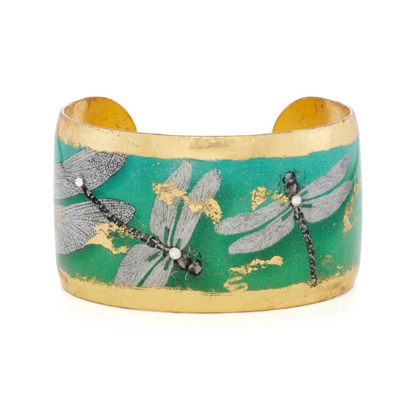 Dragonfly Cuff