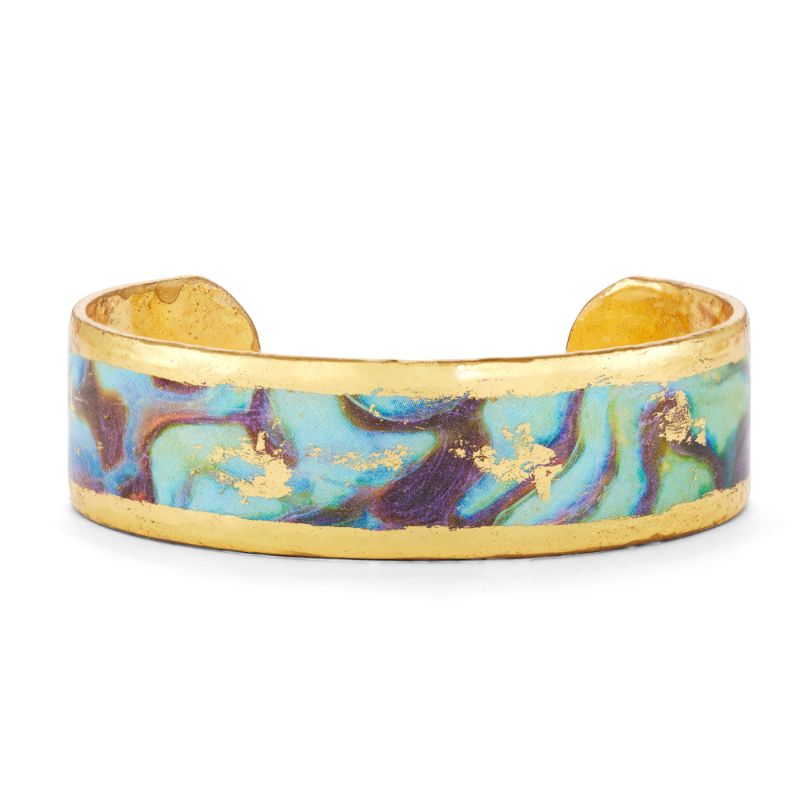 Abalone Cuff