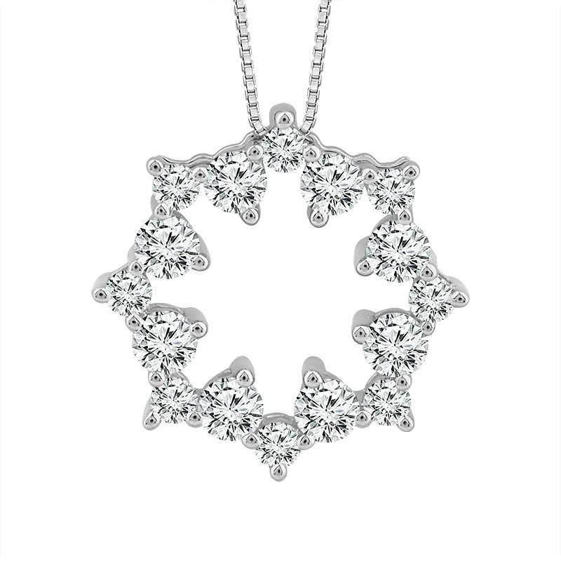 Diamond Fashion Pendant