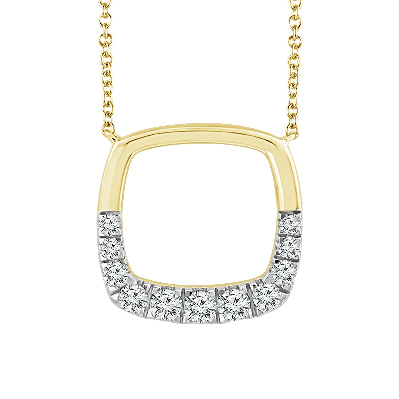 Diamond Fashion Pendant