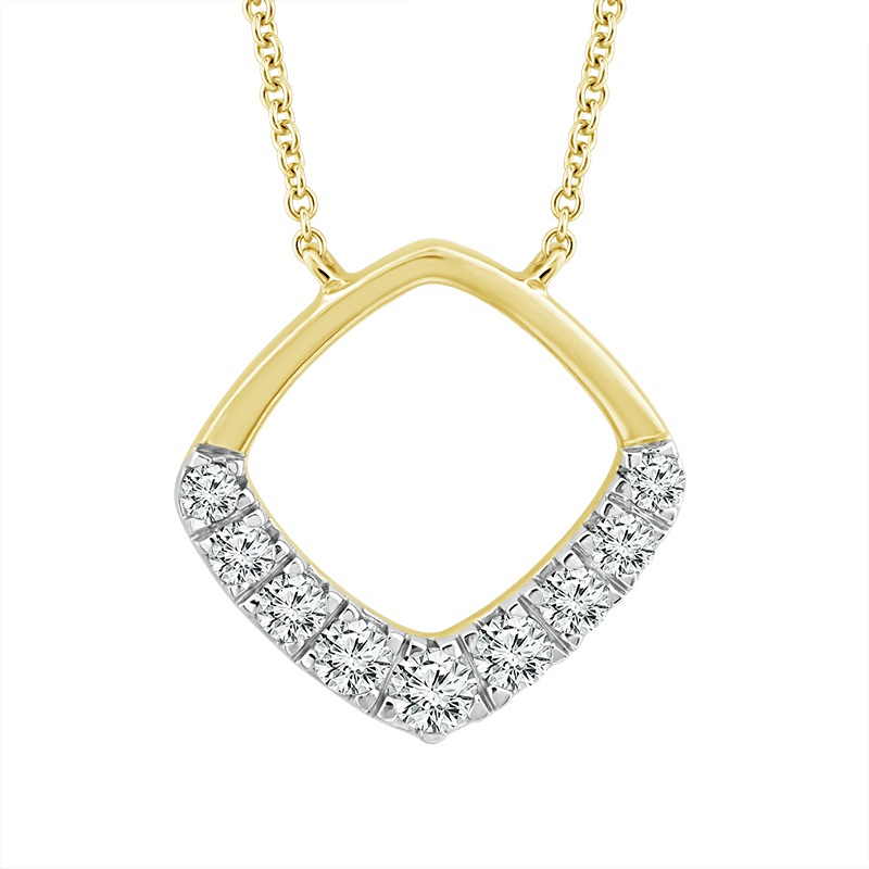 Diamond Fashion Pendant