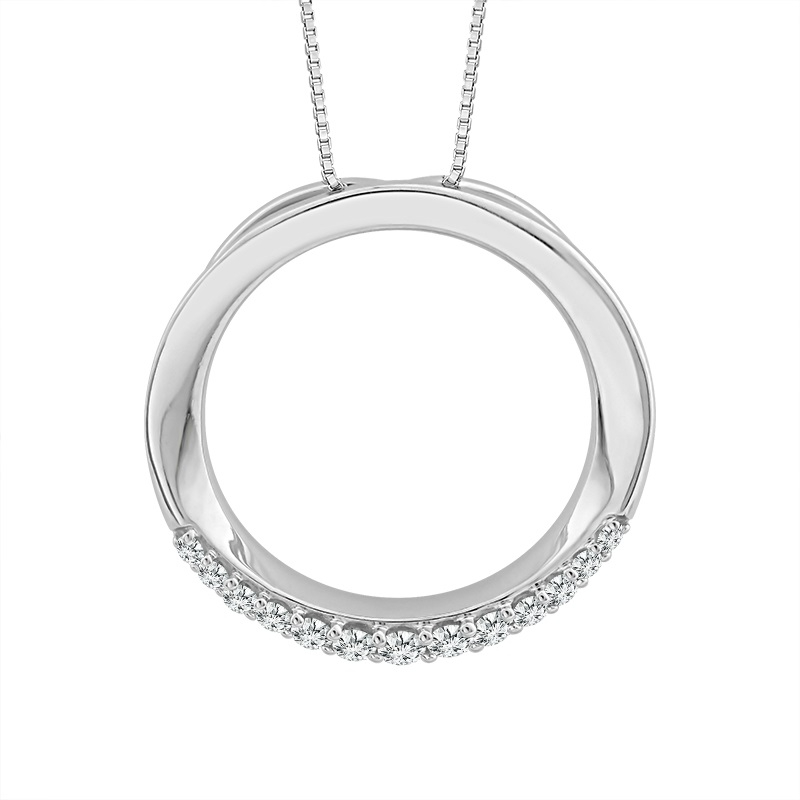 Diamond Fashion Pendant