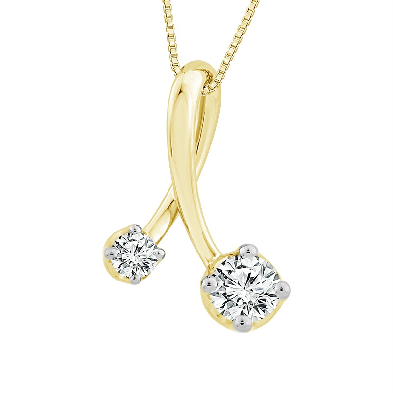 Diamond Fashion Pendant