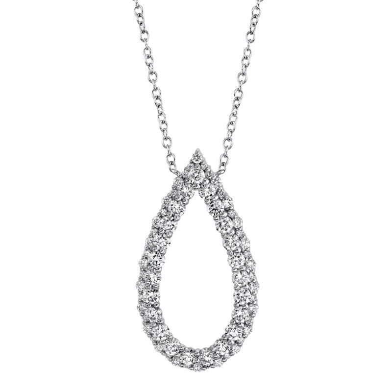 1.06Ct Diamond Necklace