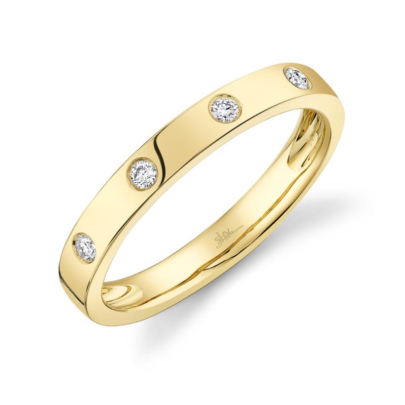 0.07Ct Diamond Lady