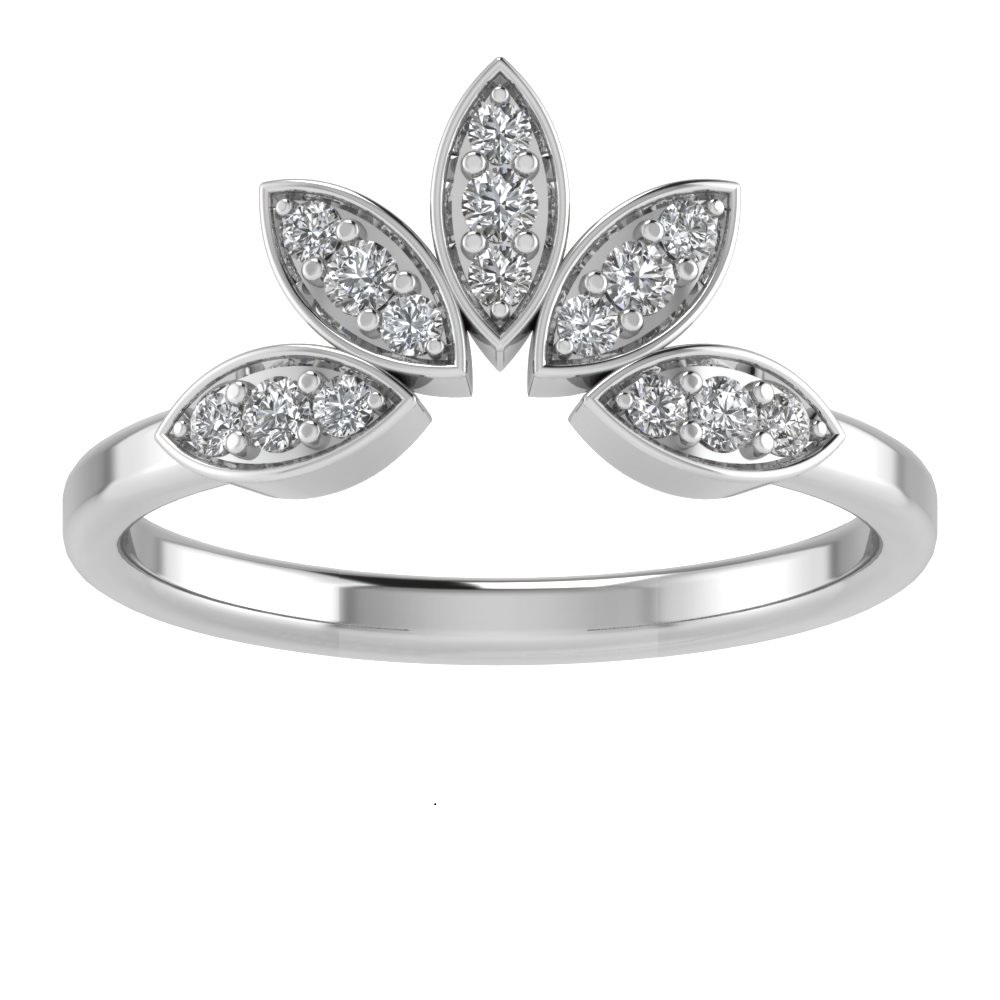 Petal Tiara Band WR2019/D