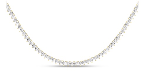 diamond necklace